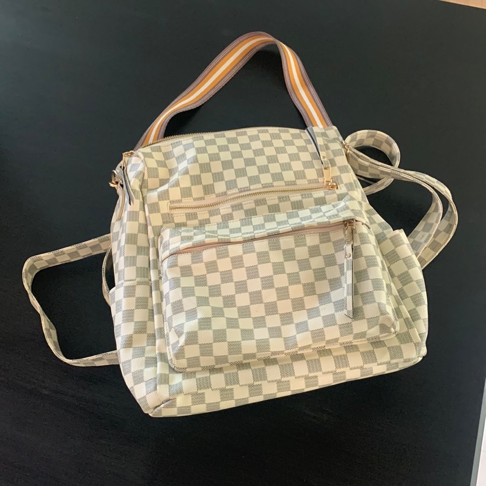Pocket book/ back pack